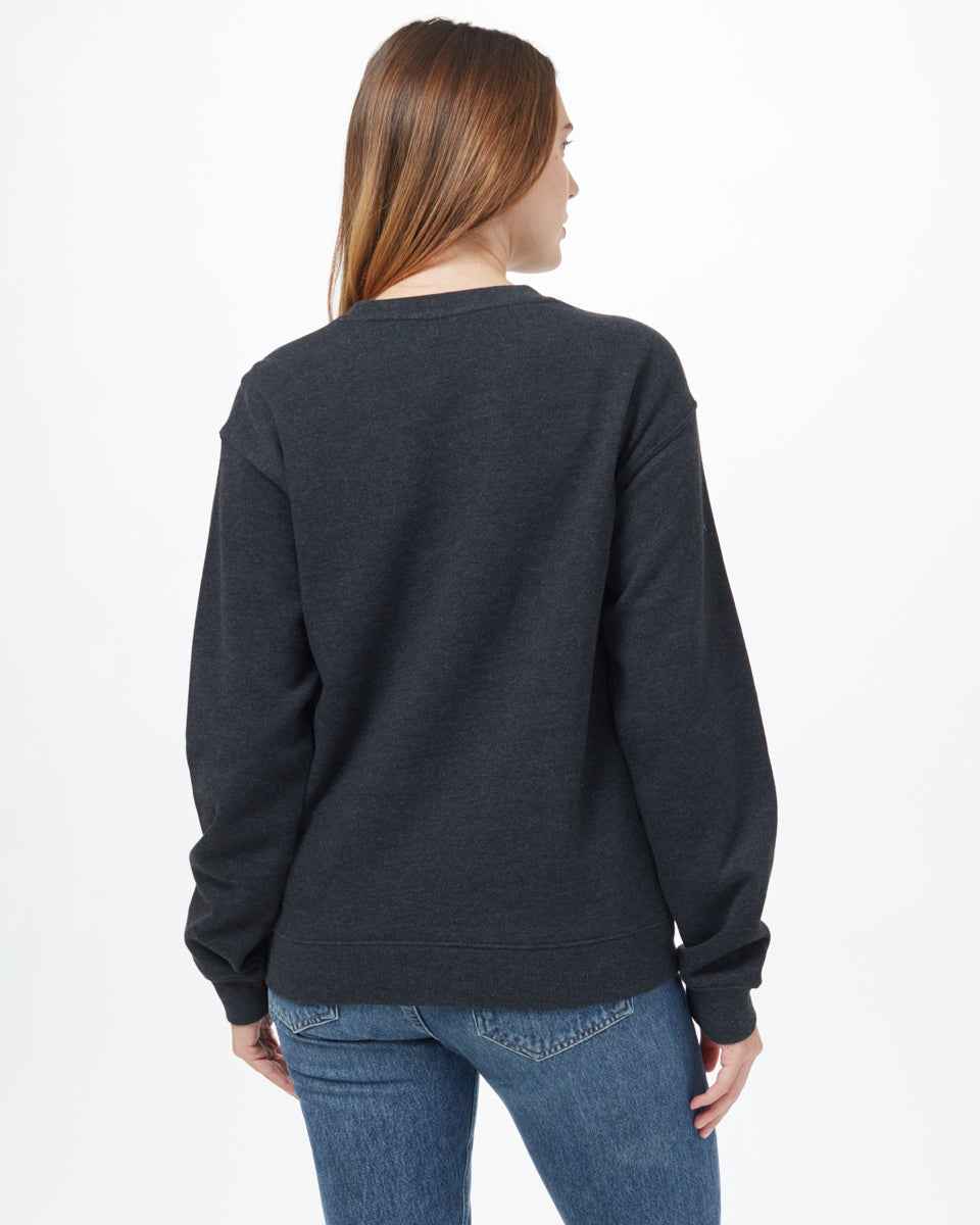 To the Mountain Longsleeve Crew