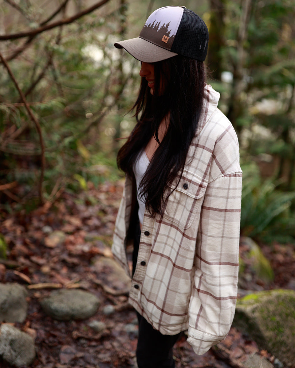 Kapok-Flanell-Isolationsjacke