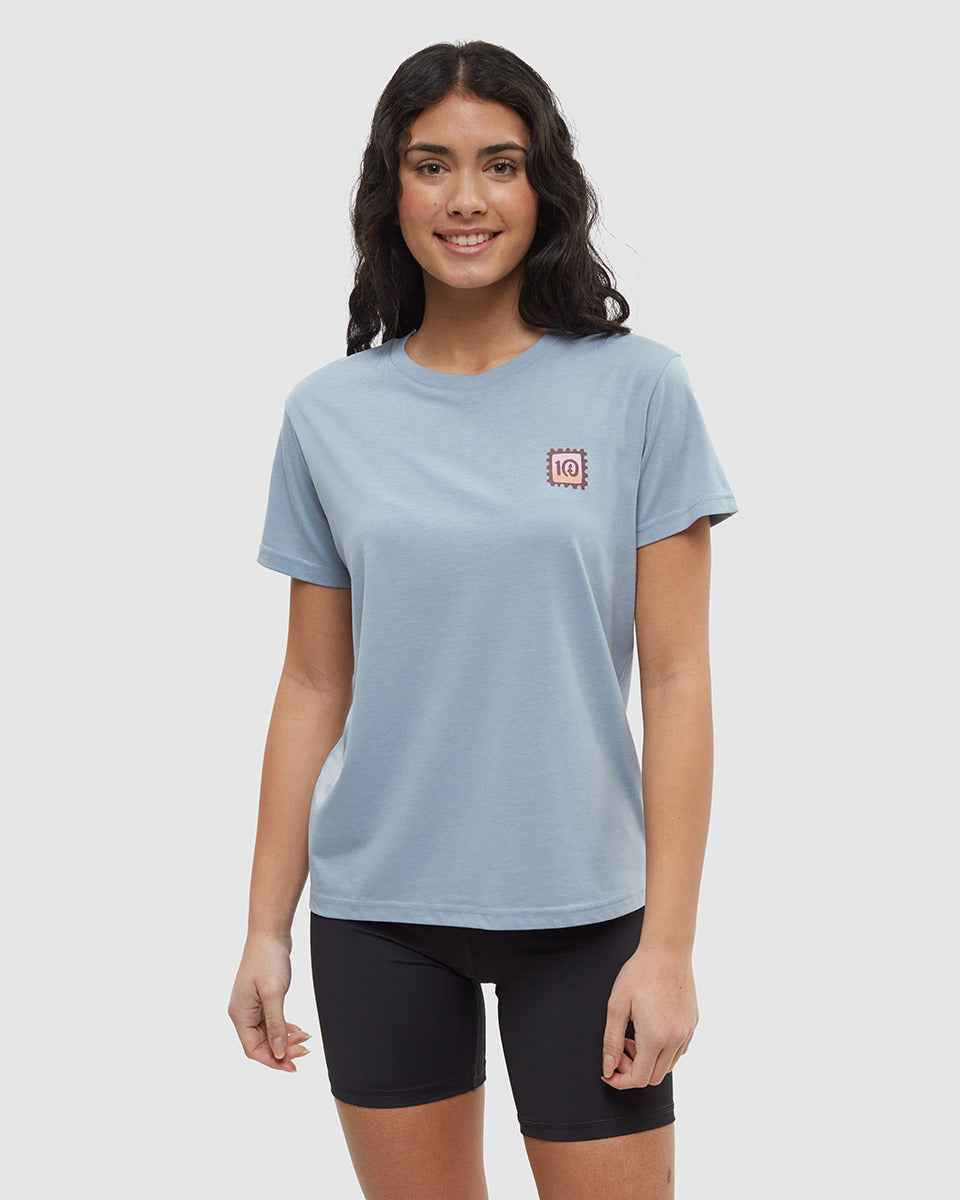 Emerald Edge Arch T-Shirt