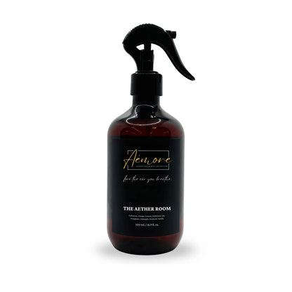 The Aether Room - Room & Linen Spray