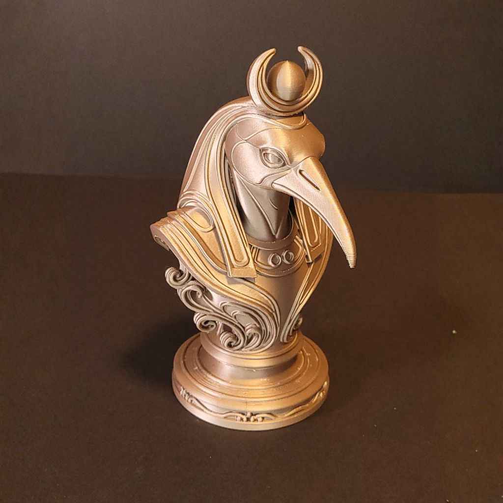 Thot - Bust - Egypt Mythology Series