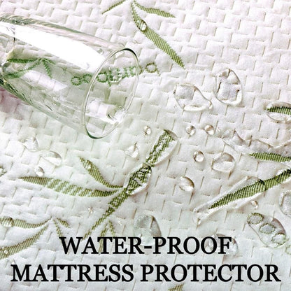 UltraFlex® MAJESTIC Orthopädische Premium Kühlgel-Memoryschaum, Umweltfreundliche Matratze mit wasserdichtem Matratzenschoner (Hergestellt in Kanada)