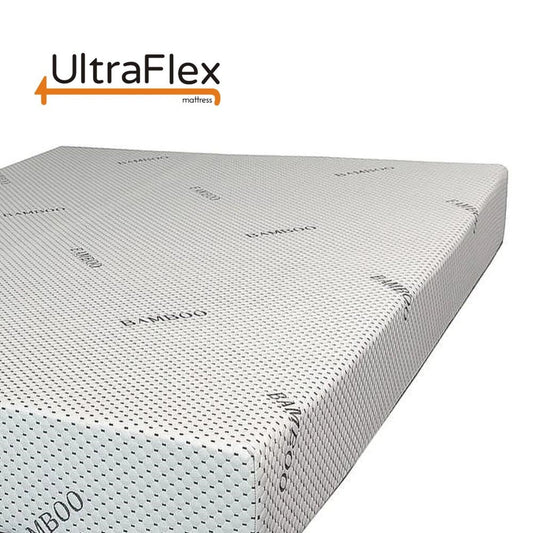 UltraFlex® LEISURE Orthopedic, Smart Gel Memory Foam, Eco-friendly Mattress (Made in Canada)