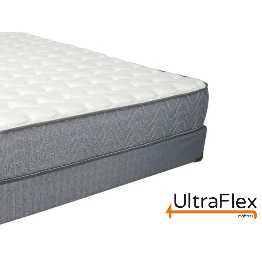 UltraFlex® MAJESTIC Orthopädische Premium Kühlgel-Memoryschaum, Umweltfreundliche Matratze mit wasserdichtem Matratzenschoner (Hergestellt in Kanada)