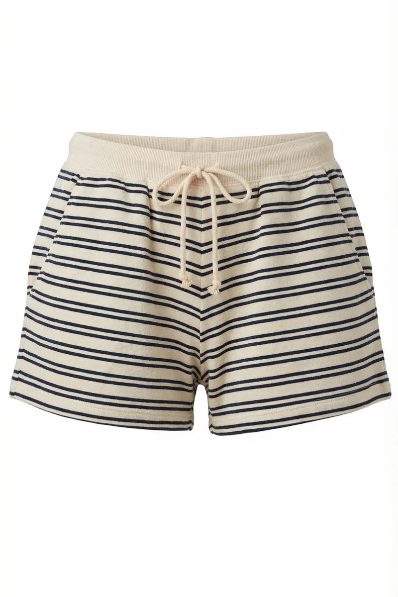 Vintage Stripe Terry Set