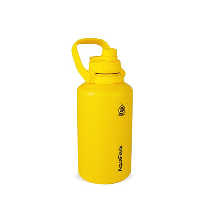 AquaFlask Original Vakuumisolierte Wasserflaschen 1893ml (64oz)