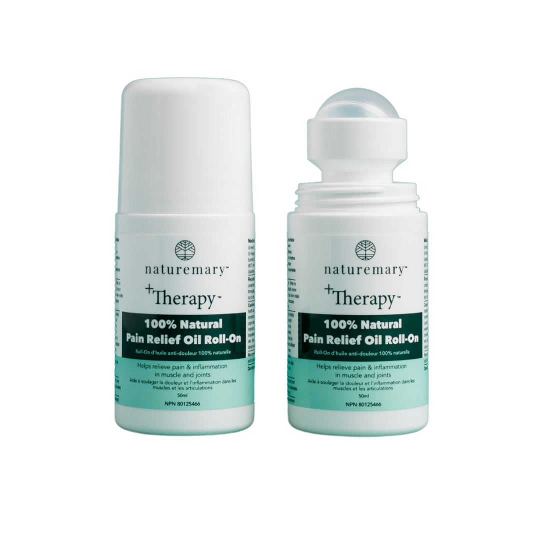 +Therapy Pain-Relief Roll-On
