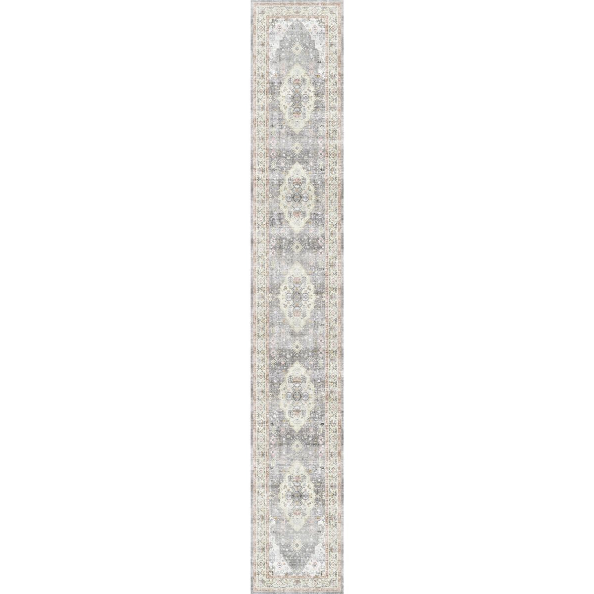 Lucaya Purple Pink Rug