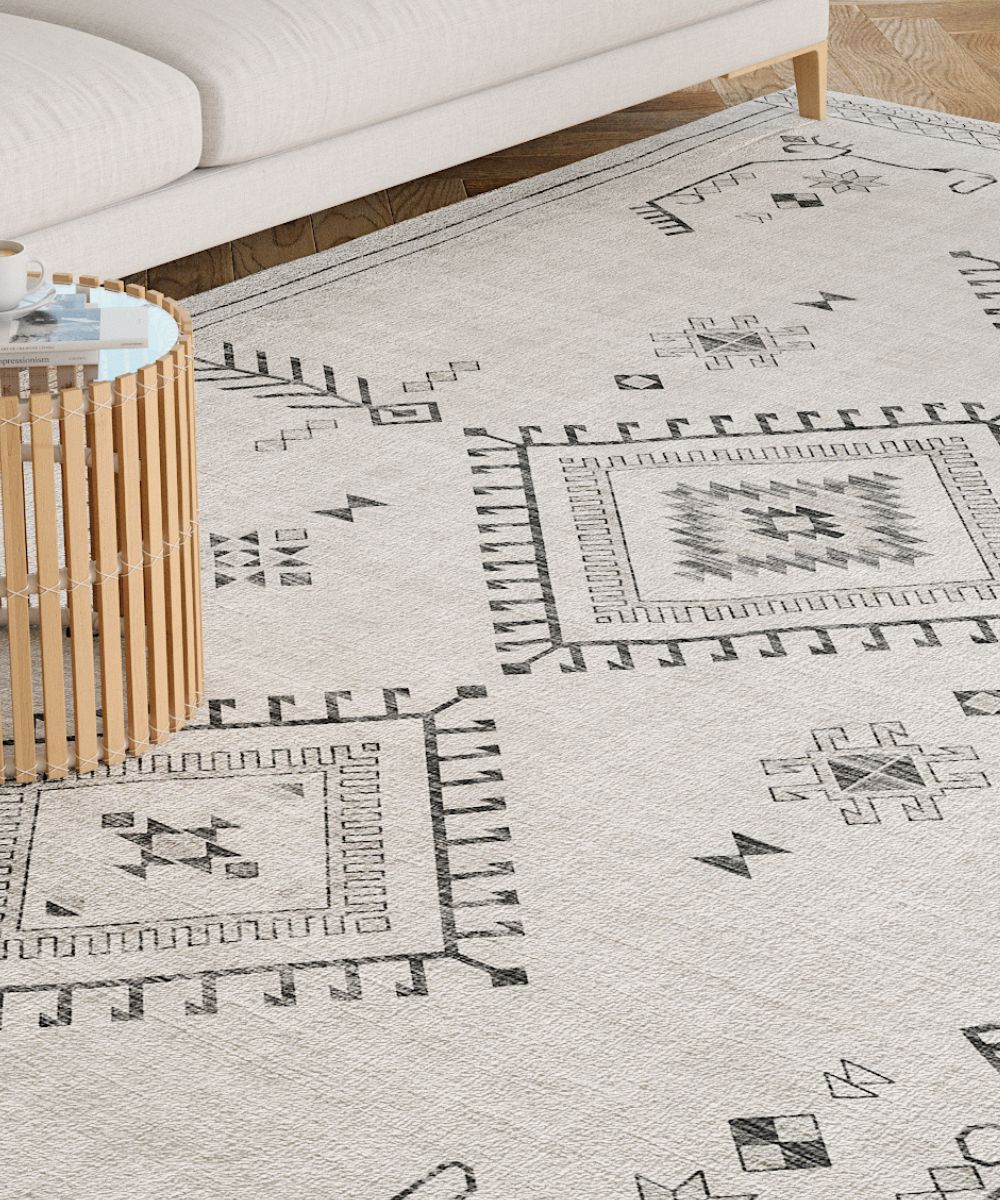 Teppich Azalea Naturbeige