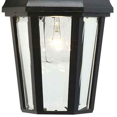 Verre de remplacement pour luminaire extérieur Snoc petit Vintage II
