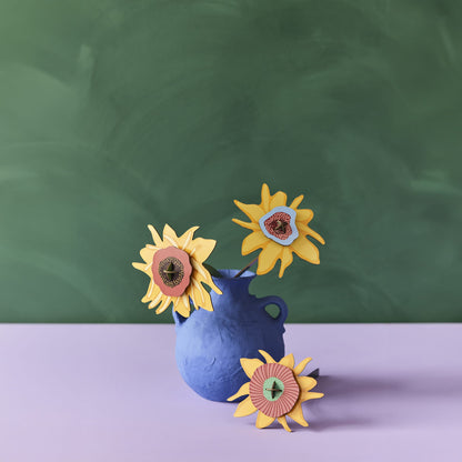 Van Gogh Sunflowers