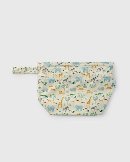 Wet Dry Bag - Safari Jungle