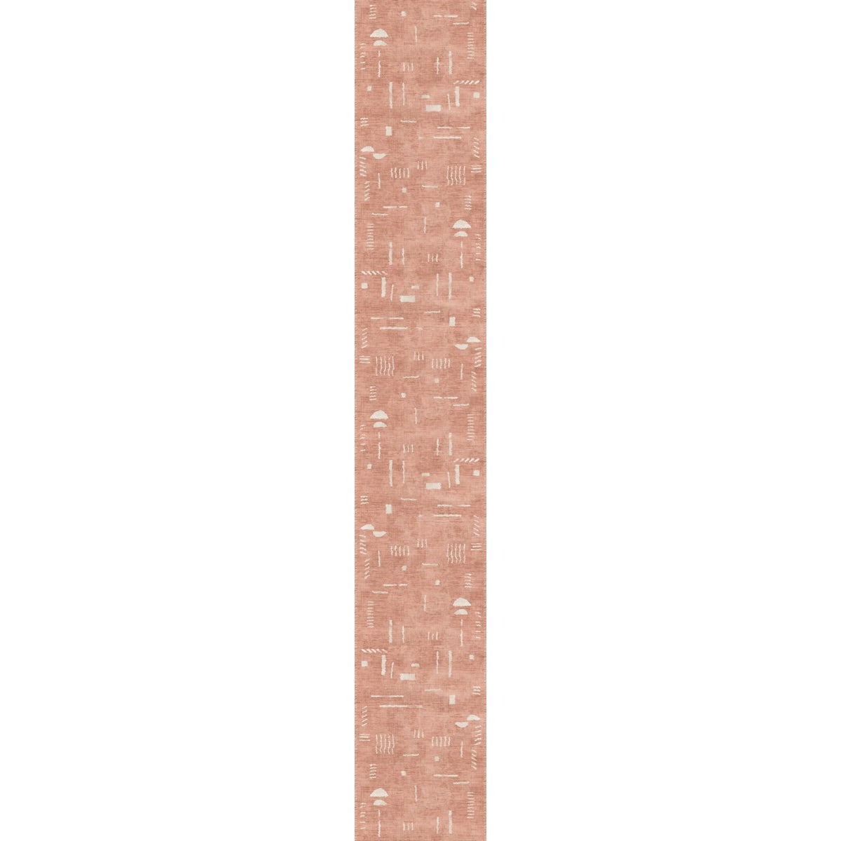 Jama Coral Pink Rug