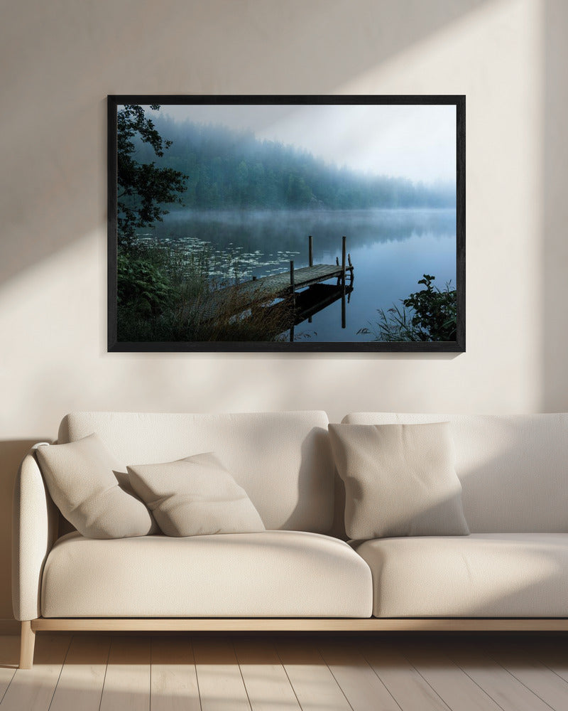 Wall Art Moody morning