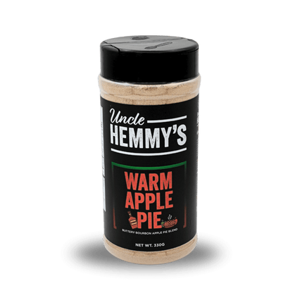 Uncle Hemmy’s : Warm Apple Pie Bottle