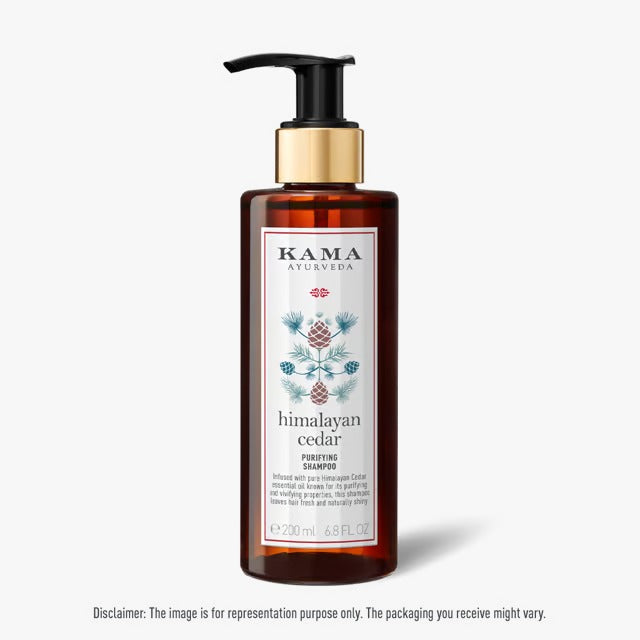 Kama Ayurveda Himalayan Deodar Hair Cleanser 200ml