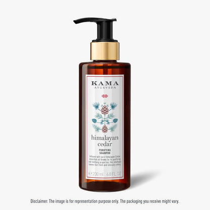 Kama Ayurveda Himalayan Deodar Hair Cleanser 200ml