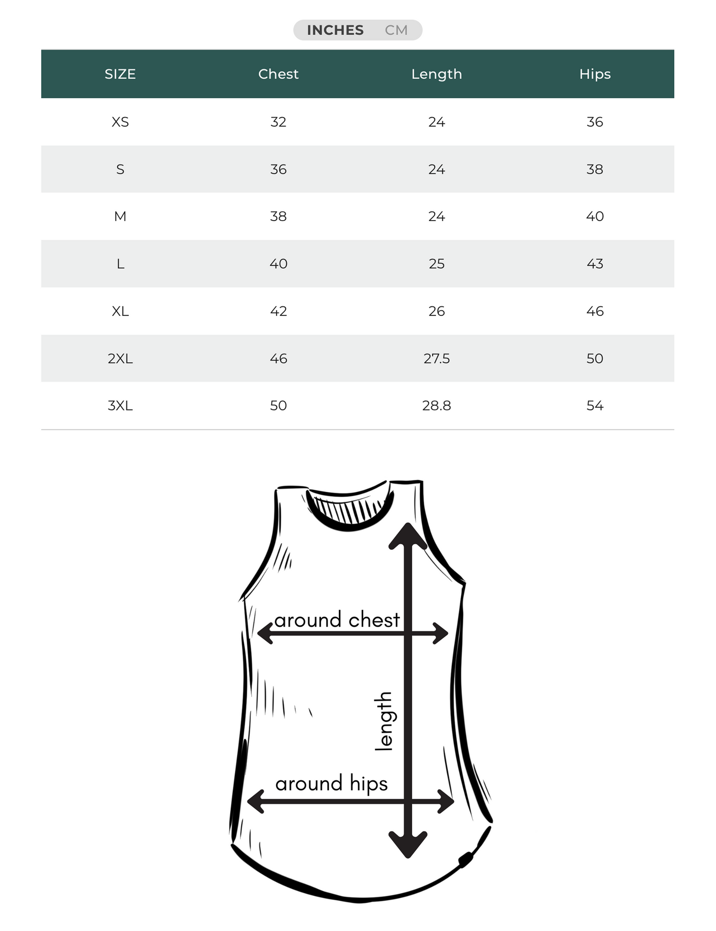 RAVEN - Women's Relaxed Tank - Heather Navy