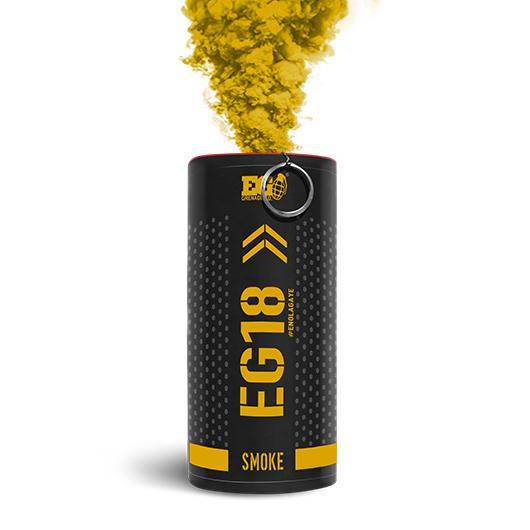 EG18: Wire Pull® Smoke Grenade - 25 Pack