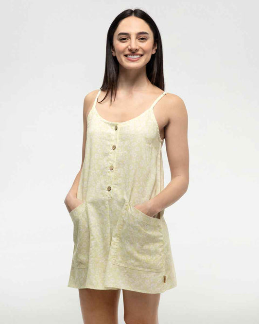 Hemp Laurel Romper