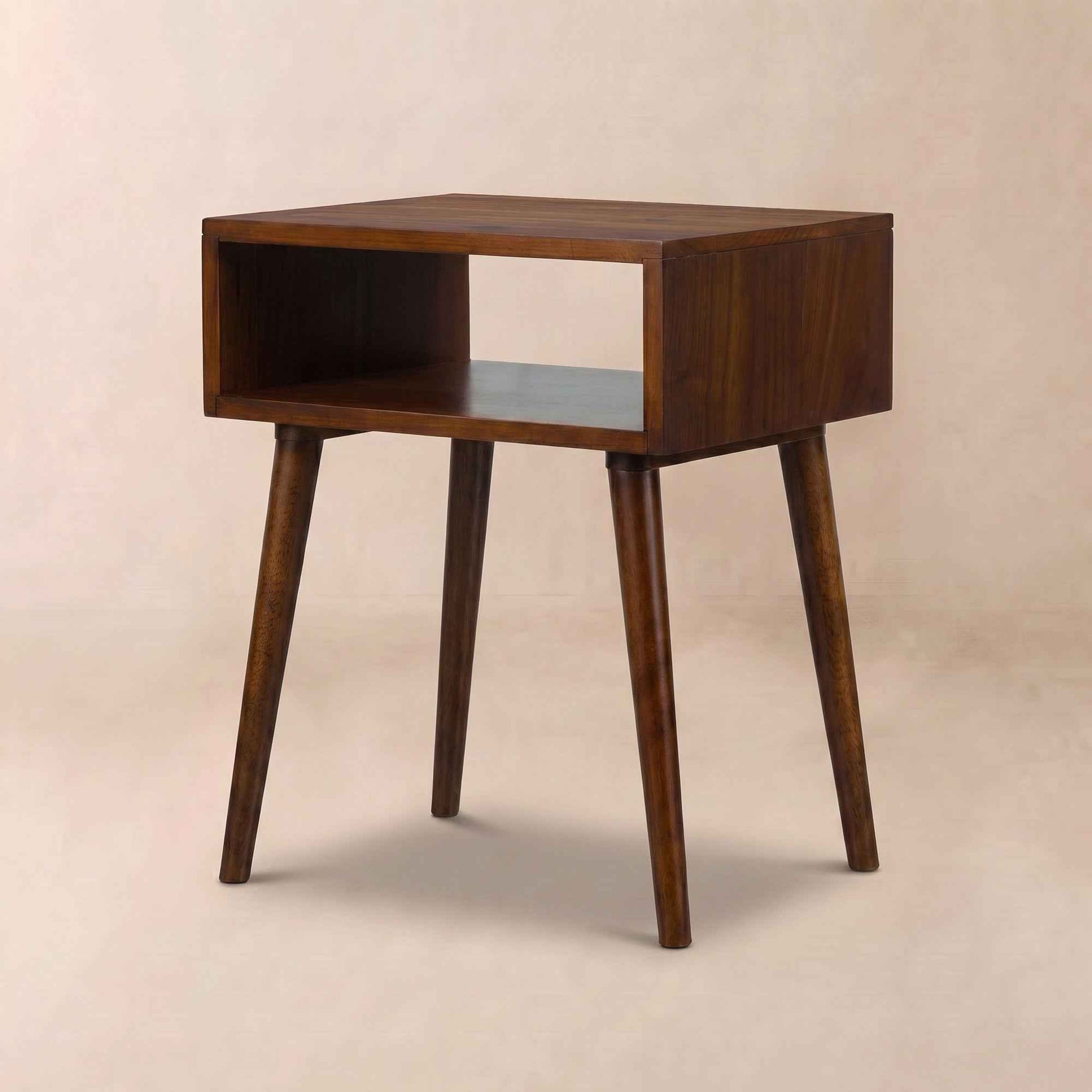Zoe Nightstand Without Drawer