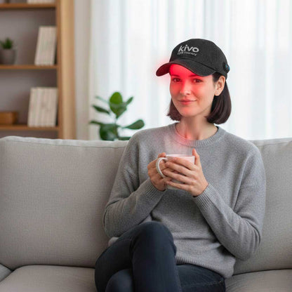 Kivo LED Light Therapy Cap