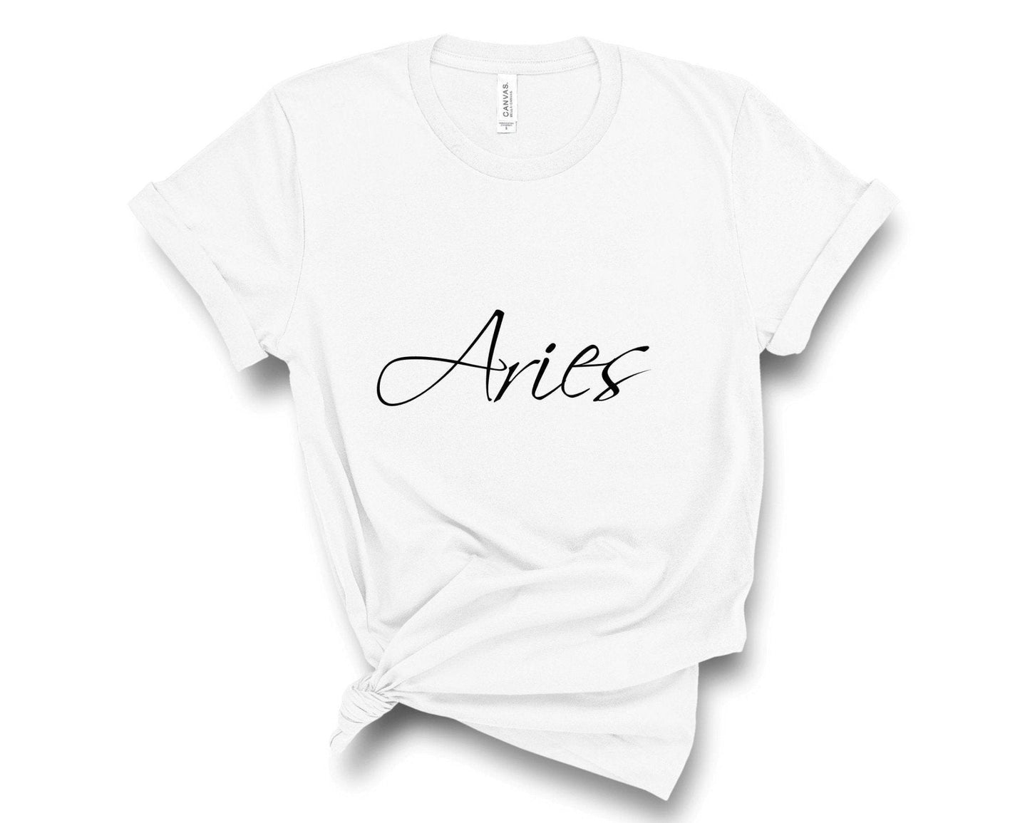 Aries Zodiac T-Shirt