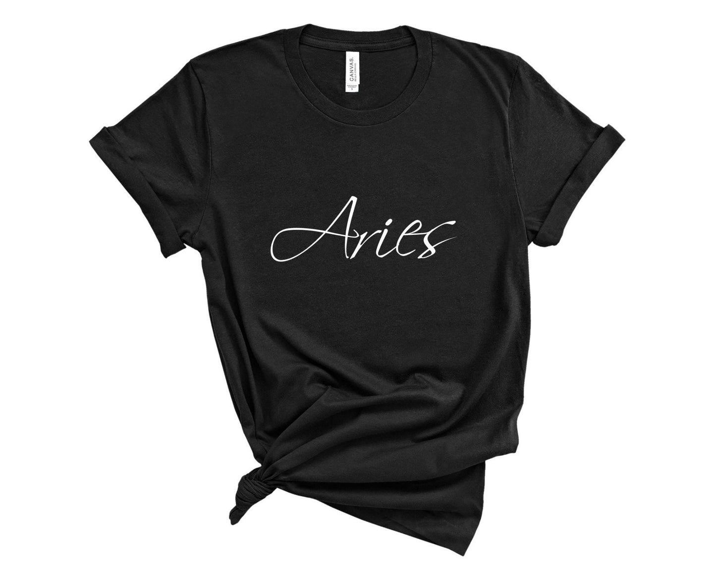 Aries Zodiac T-Shirt