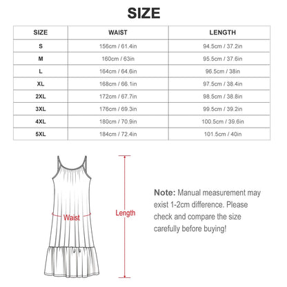 Pink Haze Summer Dress