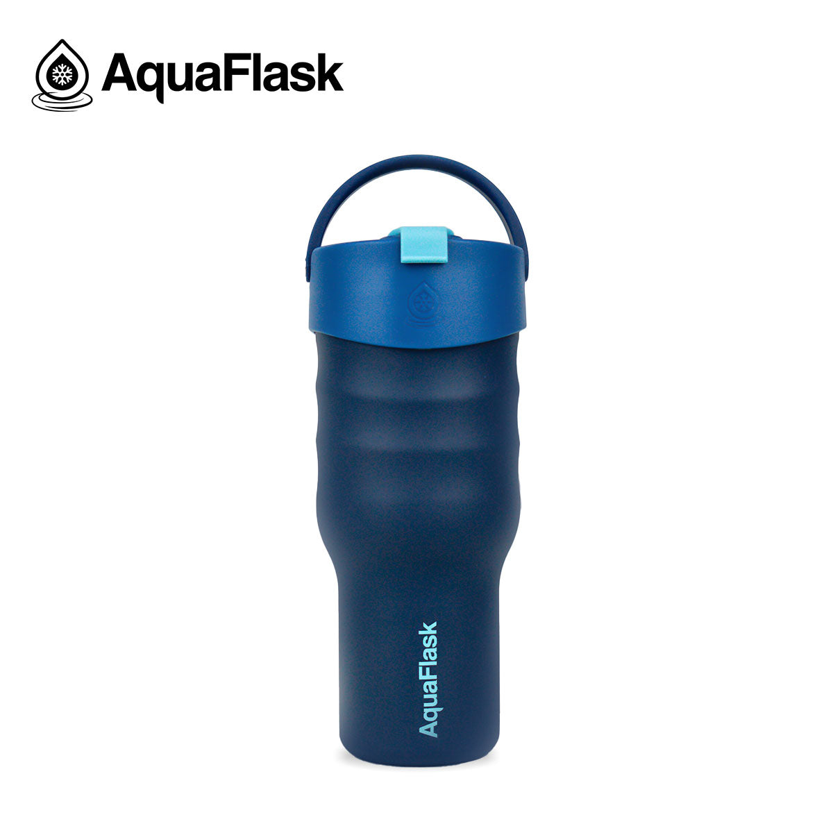 Aqua Flask Becher – Vakuumisolierter Reisebecher aus Edelstahl 887ml (30 oz)