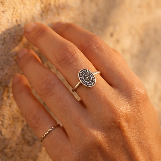 GYPSIE | Bague en argent sterling 925 pour femme