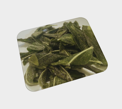 Small | Desk Mat | Crispy Sage