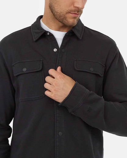 French Terry Colville Shacket