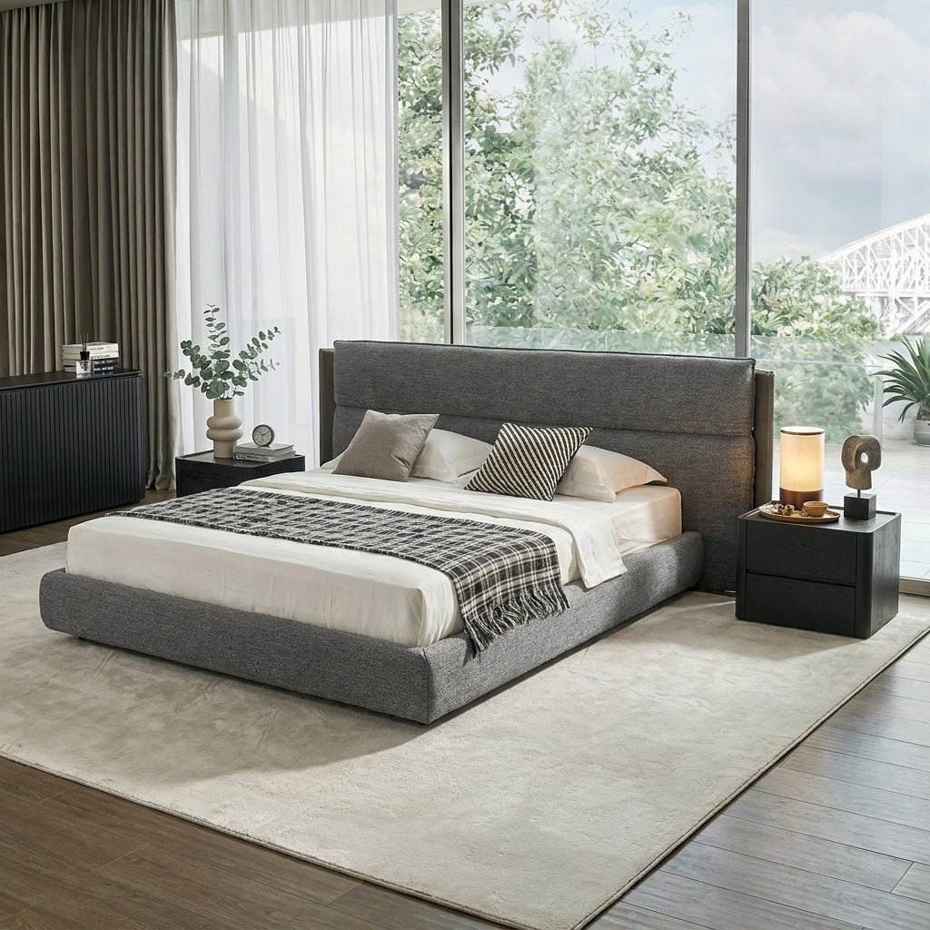Blazer Bedroom Set (King Bed)