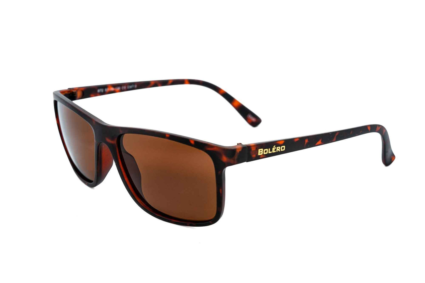 Brannix – Rectangular Polarized Sunglasses | Bolero Eyewear