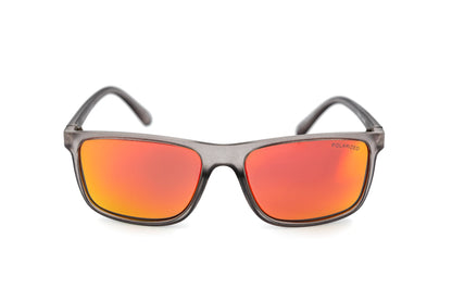 Brannix – Rectangular Polarized Sunglasses | Bolero Eyewear