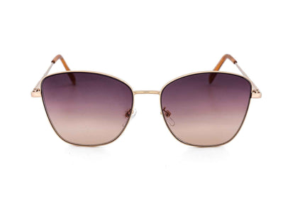 Alessa – Butterfly Metal Sunglasses | Bolero Eyewear