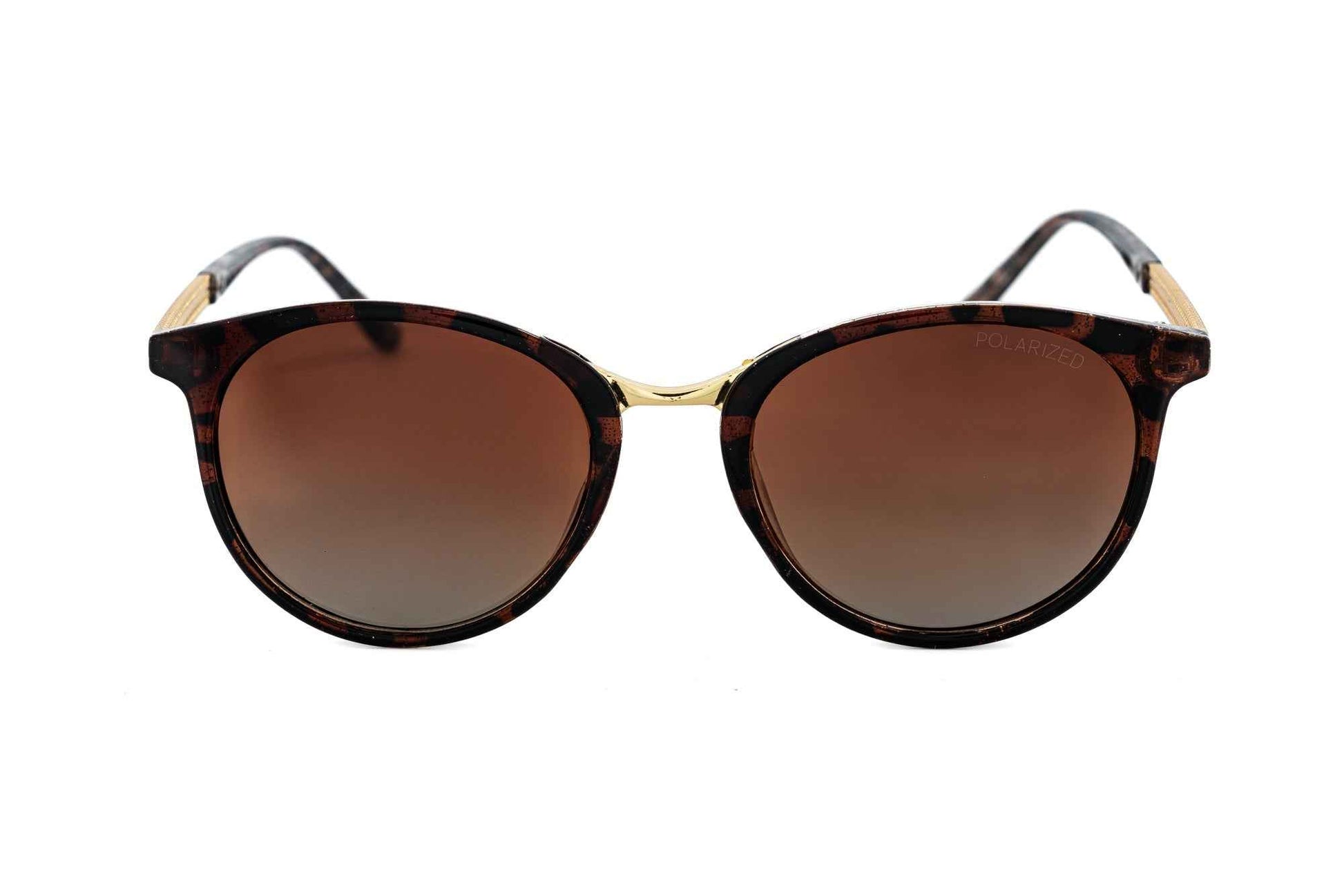 Arabelle – Round Polarized Sunglasses | Bolero Eyewear