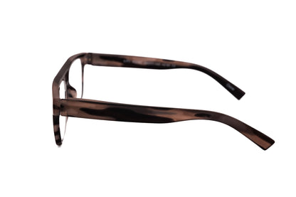 Baron – Flat-Top Navigator Reading Glasses | Bolero Eyewear