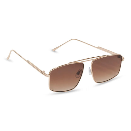 Bramante – Square Navigator Sunglasses | Bolero Eyewear