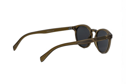 Briar – Round Keyhole Bridge Sunglasses | Bolero Eyewear