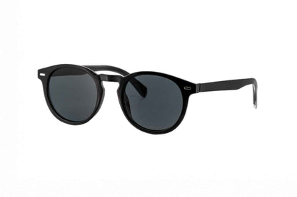 Briar – Round Keyhole Bridge Sunglasses | Bolero Eyewear