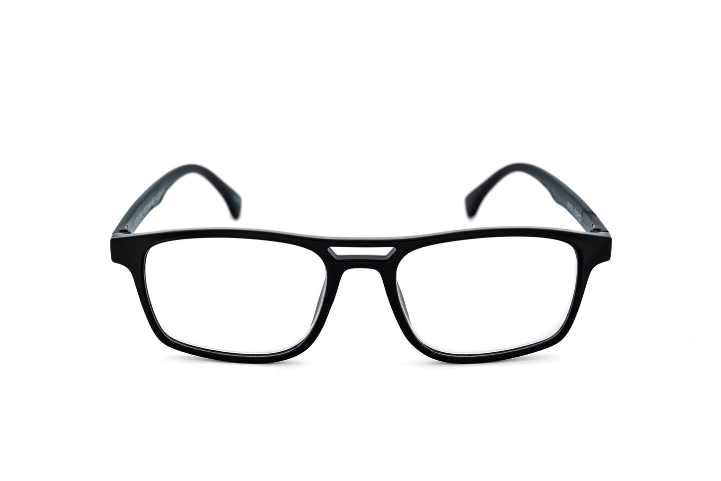 Channel – Rectangular Reading Glasses | Bolero Eyewear