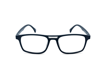 Channel – Rectangular Reading Glasses | Bolero Eyewear