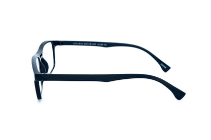 Channel – Rectangular Reading Glasses | Bolero Eyewear