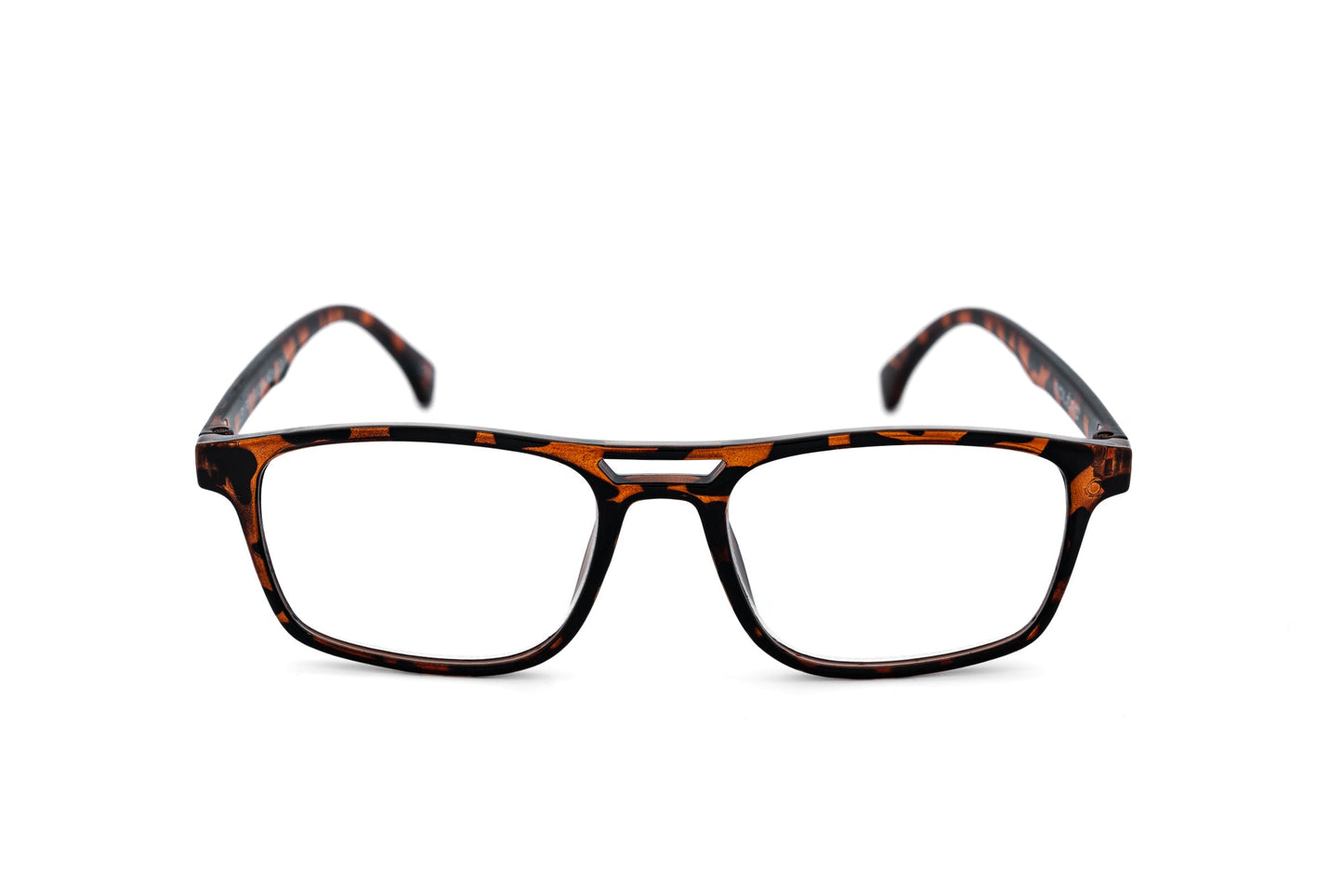 Channel – Rectangular Reading Glasses | Bolero Eyewear