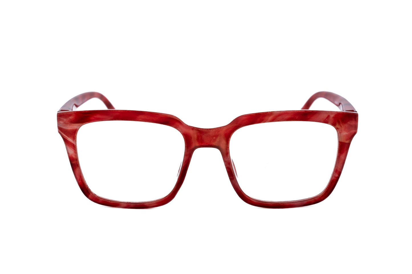 Coralie – Oversized Square Reading Glasses | Bolero Eyewear