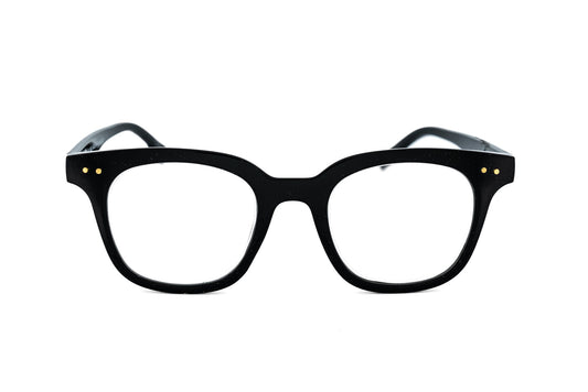 Boléro Corwell — Bold Square Reading Glasses