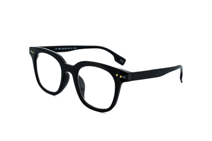 Corwell – Bold Square Reading Glasses | Bolero Eyewear