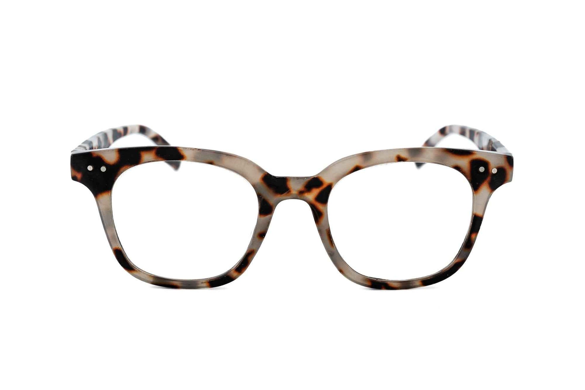 Corwell – Bold Square Reading Glasses | Bolero Eyewear